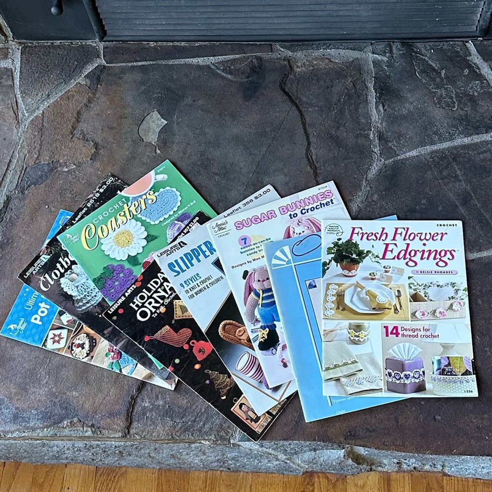 Craft Pattern Book Collection - Picture 3 of 3